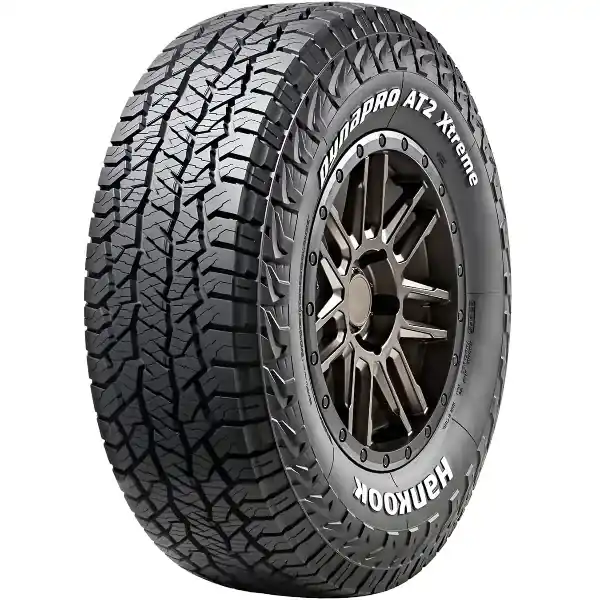 Ofertă de sezon Anvelope HANKOOK DYNAPRO AT2 XTREME RF12                                                                                                    225/75R16 115S (FR,BSW,3PMSF )