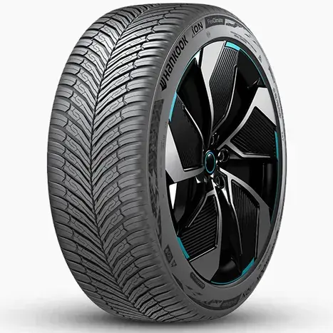 Cumpărături sigure Anvelope HANKOOK ION FLEXCLIMATE IL01A SUV                                                                                                    215/55R17 98V (EV,SUV,M+S,TL,FR,XL )