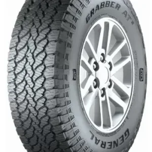 Expediere rapidă Anvelope GENERAL GRABBER AT3 FR                                                                                                    255/65R16 109H (M+S,TL,FR,LT )
