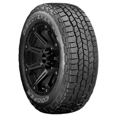 Anvelope COOPER DISCOVERER AT3 4S                                                                                                    245/75R16 111T Ieftin