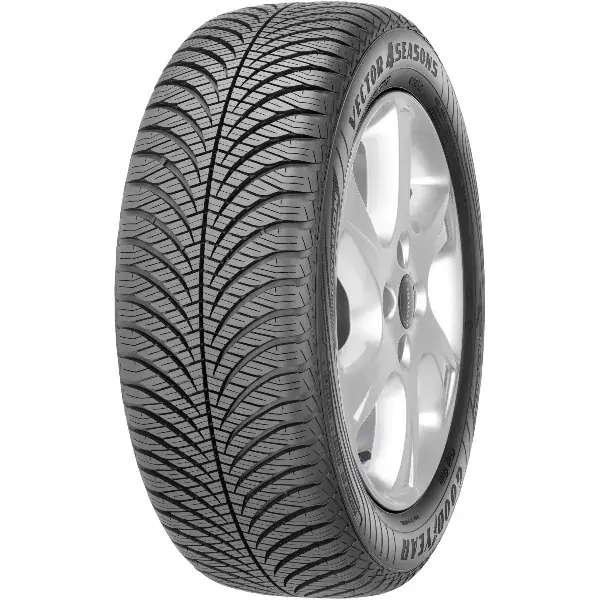 Livrare gratuită Anvelope GOODYEAR VEC 4SEASONS G2 SUV                                                                                                    255/60R18 108V (SUV,M+S,TL )