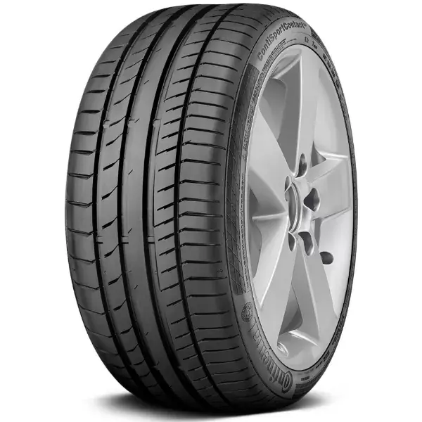 Anvelope CONTINENTAL SC-5 AO                                                                                                    245/40R18 93Y (AO,CONTISPORTCONTACT,FR ) Reducere specială