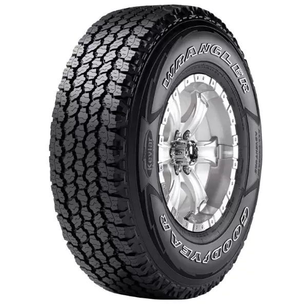 Transport gratuit Anvelope GOODYEAR WRANGLER AT ADVENTURE                                                                                                    215/80R15 111T (8PR,AT,3PMSF )