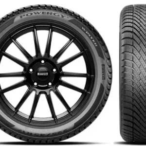 Retur gratuit Anvelope PIRELLI POWERGY WINTER                                                                                                    215/60R17 100V (FR,3PMSF,M+S,XL,TL )