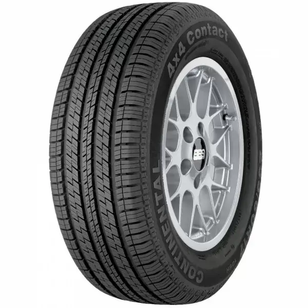 Anvelope CONTINENTAL 4X4CONTACT                                                                                                    205/70R15 96T Plată securizată