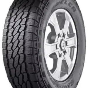 Anvelope BRIDGESTONE DUELER ALL TERRAIN A/T002                                                                                                    235/60R18 107H (A/T,XL,TL,BSW,3PMSF,M+S ) Reducere