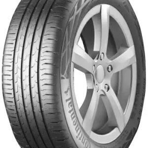 Anvelope CONTINENTAL ECO 6* SSR                                                                                                    205/55R16 91W (*,SSR,EV,Runflat,TL,RFT,EVc ) Noutate