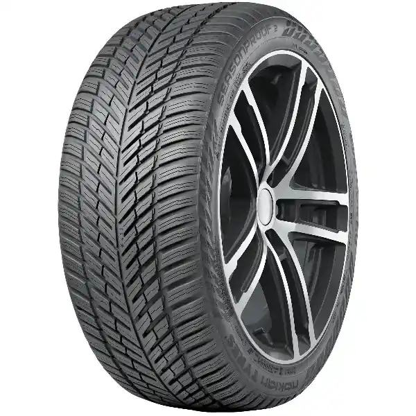 Anvelope Nokian Tyres Seasonproof 2                                                                                                    255/50R19 107Y (XL ) Comandă acum