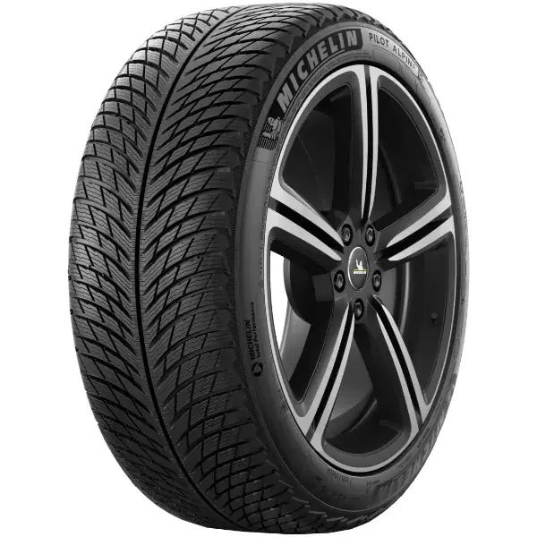 Anvelope MICHELIN PILOT ALPIN 5                                                                                                    215/55R18 99V (3PMSF,M+S,XL,TL,FR ) Livrare rapidă