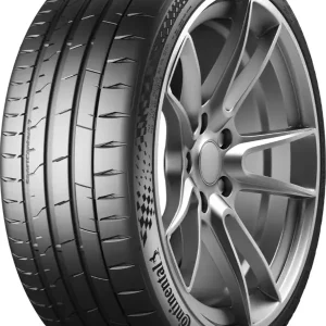 Anvelope CONTINENTAL SportContact 7                                                                                                    215/40R18 89Y (*,XL,TL,FR,(*),EVc,EV ) Preț promoțional