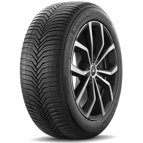 Reduceri Anvelope MICHELIN CROSSCLIMATE 2 SUV                                                                                                    235/60R17 106V (M+S,XL,SUV )