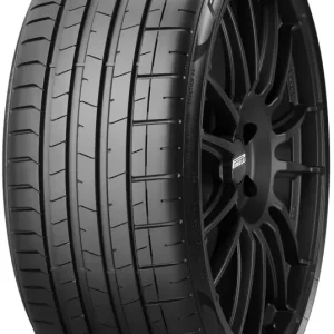 Anvelope PIRELLI P-ZERO (PZ4) L.S.                                                                                                    245/45R18 100Y (*,XL,FR,(*),TL ) Preț redus