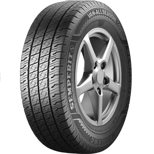 Anvelope SEMPERIT VAN-ALLSEASON                                                                                                    215/60R17 109T (3PMSF,M+S,8PR ) Reducere