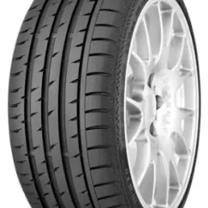 Retur gratuit Anvelope CONTINENTAL SC-3 MO FR                                                                                                    245/40R18 93Y (TL,FR,MO,(MO) )