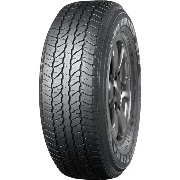 Anvelope YOKOHAMA GEOLANDAR A/T G31                                                                                                    265/65R18 114V (M+S,A/T ) Ultima șansă