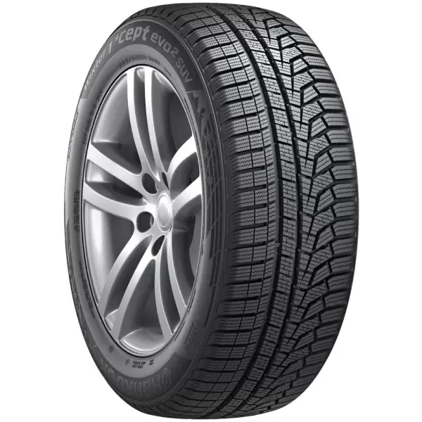Vezi acum Anvelope HANKOOK Winter i*cept evo2 SUV                                                                                                    255/55R18 109V (FR,HRS,SUV,3PMSF,M+S,XL,Runflat )