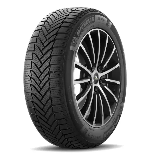 Anvelope MICHELIN ALPIN 6                                                                                                    215/45R17 91V (M+S,XL,3PMSF,FR,TL ) Cel mai vândut