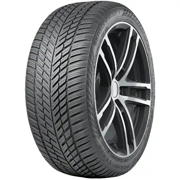 Anvelope NOKIAN SEASONPROOF 2 XL                                                                                                    245/40R19 98Y (TL,XL,M+S,3PMSF,FR ) Promoție