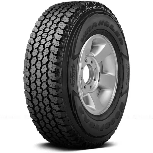 Anvelope GOODYEAR WRANGLER AT ADVENTURE                                                                                                    235/85R16 120/116Q (M+S,10PR,AT,LT,TL,P.O.R ) Ultima șansă