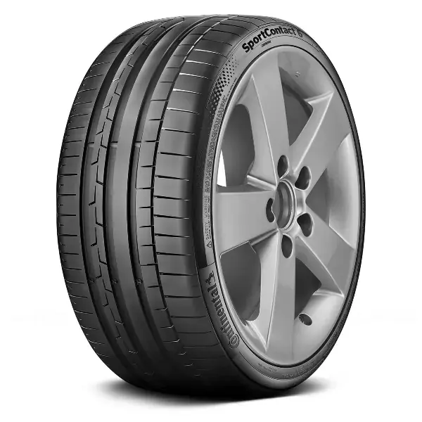 Premium Anvelope CONTINENTAL SportContact 6                                                                                                    235/35R19 91Y (*,XL,TL,FR,EVc,EV )