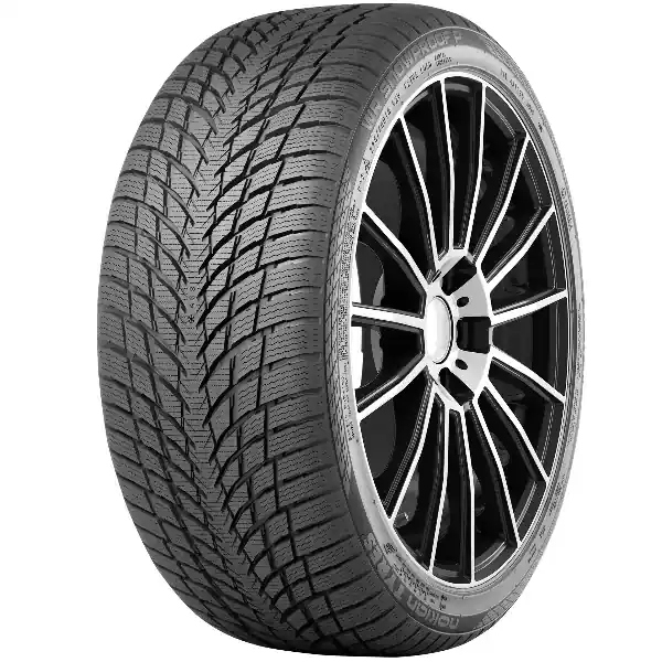 Discount Anvelope Nokian Tyres WR SNOWPROOF P                                                                                                    245/45R18 100V (XL,M+S,TL,FR,3PMSF )