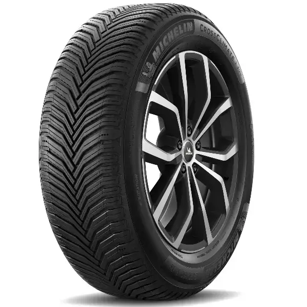 Anvelope MICHELIN CROSSCLIMATE 2 SUV                                                                                                    235/60R18 103V (SUV,TL ) Plată sigură