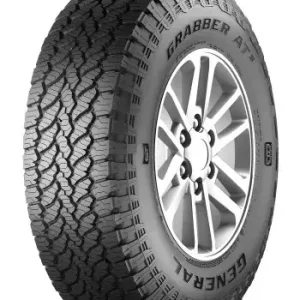 Retur ușor Anvelope GENERAL GRABBER AT3 XL FR                                                                                                    235/50R18 101H (M+S,XL,TL,FR,3PMSF,LT )