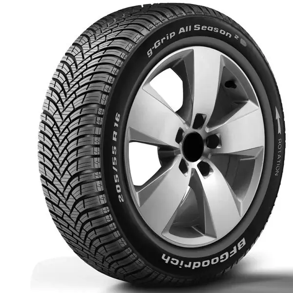 Anvelope BFGOODRICH G-GRIP ALL SEASON2 GO                                                                                                    175/70R14 84T Reducere