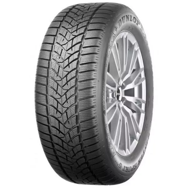 Anvelope DUNLOP WINTER SPORT 5 SUV                                                                                                    215/65R17 99V (SUV,M+S,TL ) Reducere specială