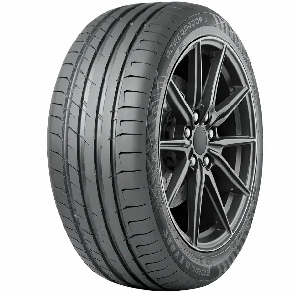 Anvelope Nokian Tyres Powerproof 2                                                                                                    255/40R18 99Y (XL ) Livrare expres