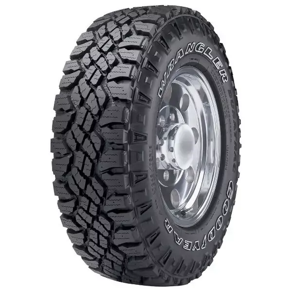 Anvelope GOODYEAR WRANGLER DURATRAC                                                                                                    255/55R19 111Q (XL,FR,TL,P.O.R,M/T,BSW,M+S ) Promoție