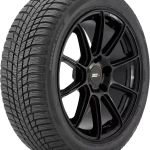 Anvelope BRIDGESTONE BLIZZAK LM-001                                                                                                    185/60R16 90H (M+S ) Plată sigură