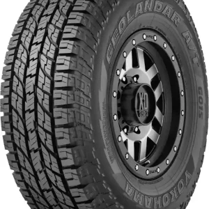 Anvelope YOKOHAMA G015 RPB                                                                                                    275/65R17 115H (RPB,TL,A/T,3PMSF,M+S,SUV,FR,OWL,RWL,BSW,RBL ) Ofertă specială