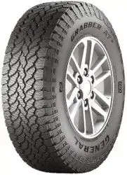 Noutate Anvelope GENERAL GRABBER AT3 OWL FR                                                                                                    265/60R18 110H (FR,OWL,EVc,TL,M+S,3PMSF )