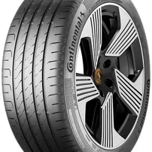 Anvelope CONTINENTAL ECO 7 MO AL XL                                                                                                    215/60R18 102W (MO,TL,XL,FR ) Ofertă exclusivă