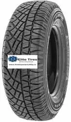 Preferatul clienților MICHELIN LATITUDE CROSS 255/60R18 112V
