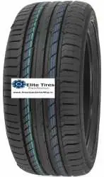 CONTINENTAL SPORTCONTACT 5 225/45R18 91Y FR SSR * RUNFLAT Retur gratuit