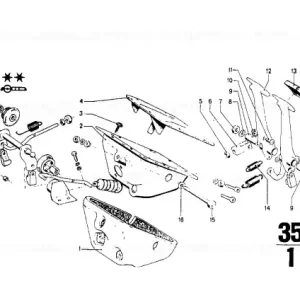Reducere de preț Suport hidraulic HYDRAULISCH - BMW