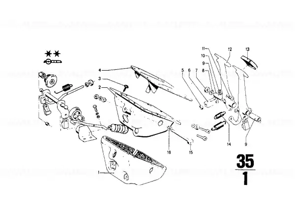 Reducere de preț Suport hidraulic HYDRAULISCH - BMW