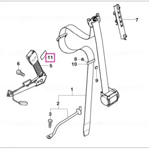 Reducere specială Antizgomotare - BMW