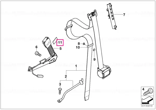 Reducere specială Antizgomotare - BMW