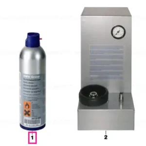 Aerosol reincarcabil - BMW Popular