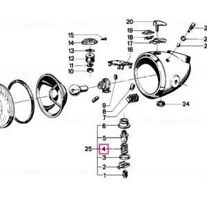 Cumpără online Arc elicoidal - BMW Motorrad