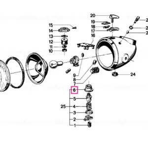 Mânecă - BMW Motorrad Preferatul clienților