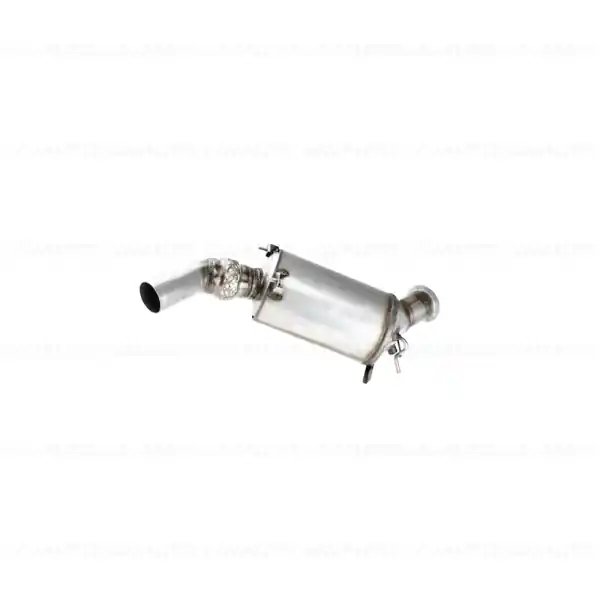 Plată securizată Filtru particule evacuare DPF - BMW Seria 1 E81 E82 E87 E88, Seria 3 E90 E91 E92 E93, Seria 5 E60 E61, X1 E84 (tip motor N47, N47N)