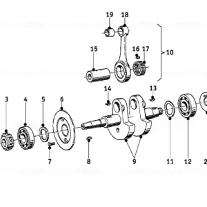 Placă asigurare R 24-25/3 - BMW Motorrad Ofertă limitată