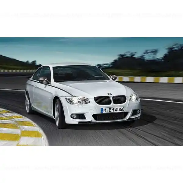Kit retrofit pachet aerodinamic GRUNDIERT - BMW Discount