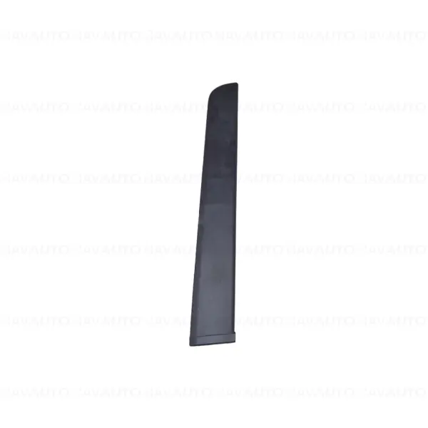 Ornament exterior geam usa spate, stanga, partea din fata - BMW Seria 7 F01 F02 F04 Cel mai bun preț