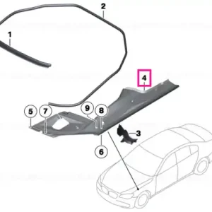Suport stâng - BMW Cumpără acum