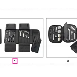 Set utilități șofer - BMW - Mini Reducere